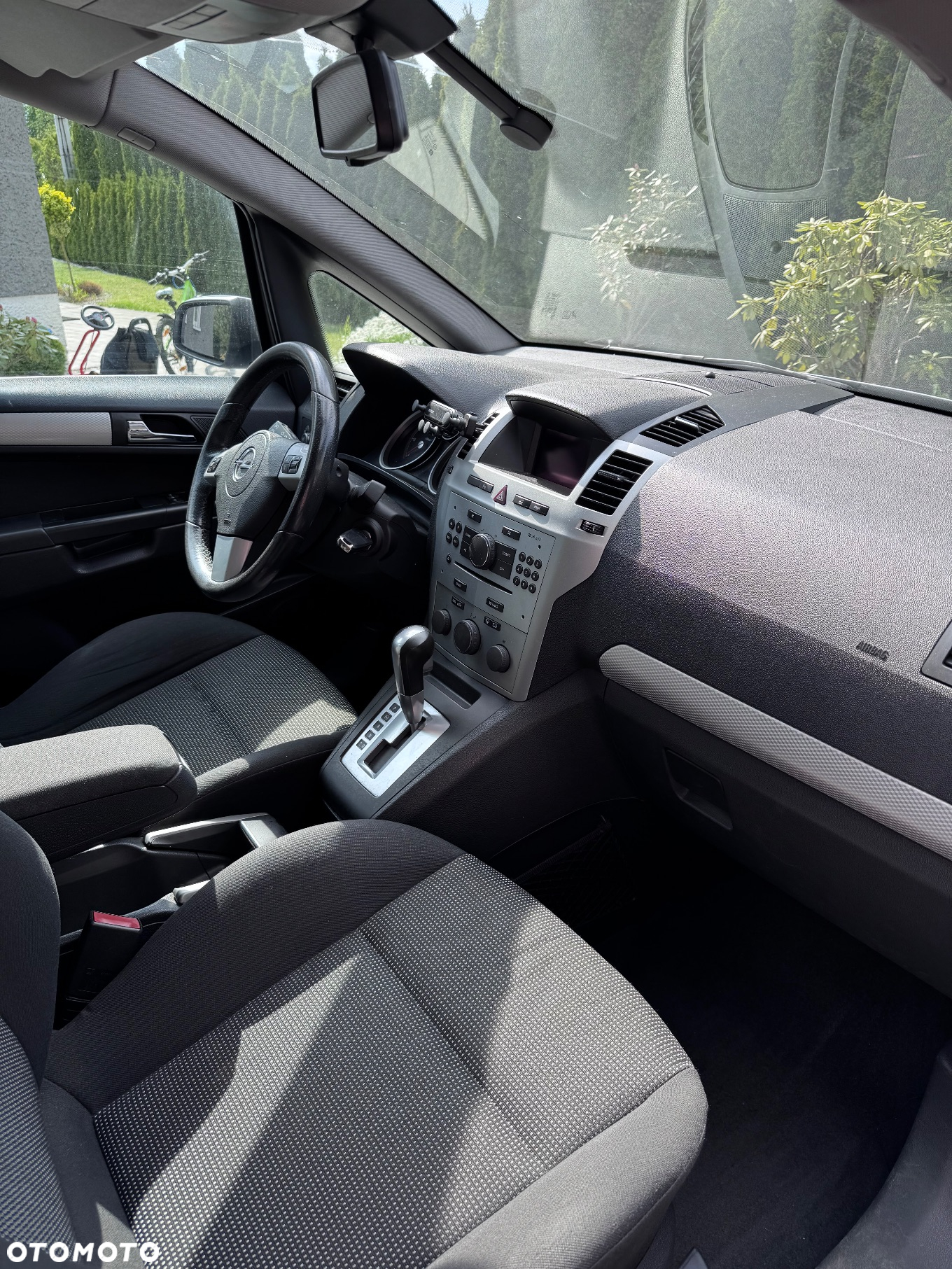 Opel Zafira - 6