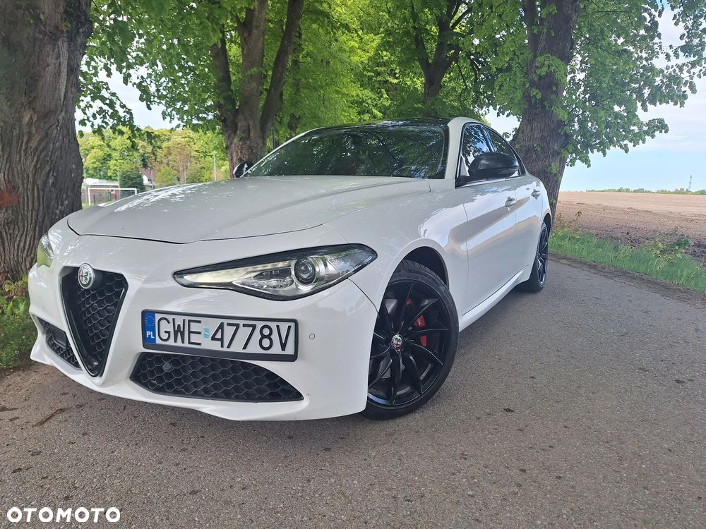 Alfa Romeo Giulia 2.0 Turbo TI Q4 - 2