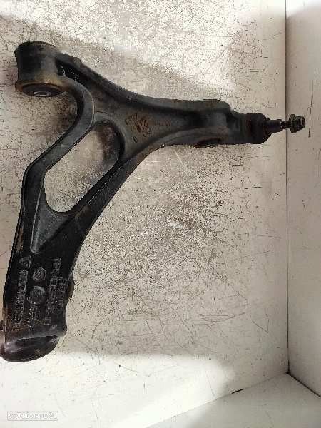 BRAÇO SUSPENSÃO INFERIOR FRONTAL ESQUERDO PORSCHE CAYENNE 2004 -7L0407153E - 4
