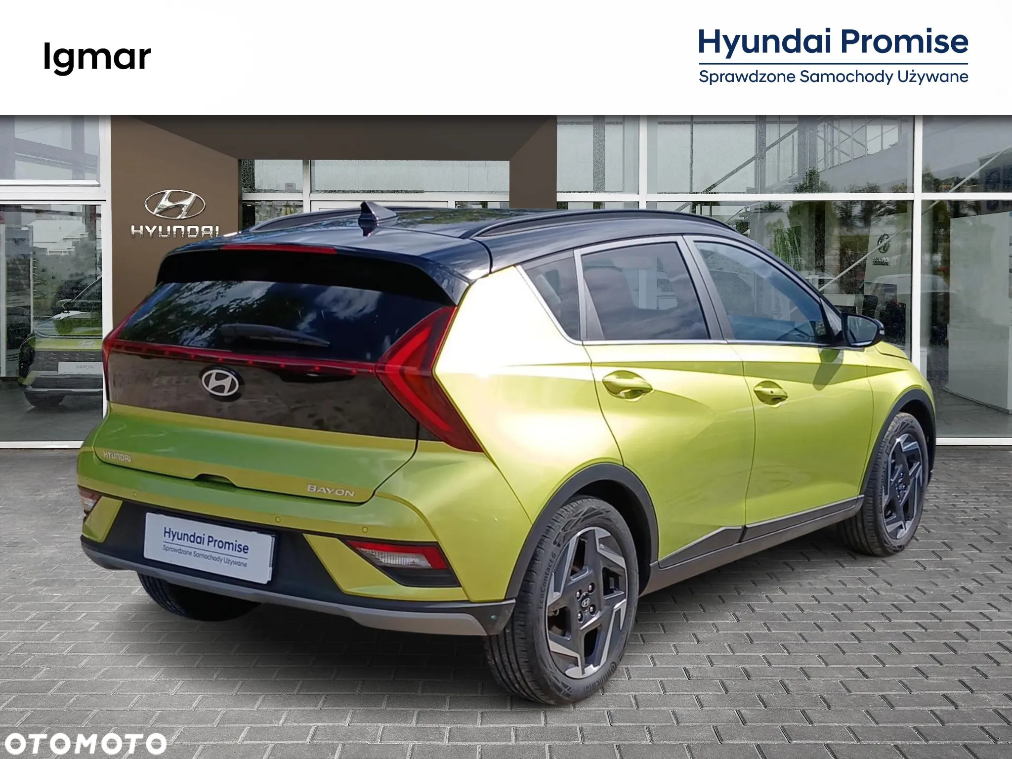 Hyundai Bayon 1.0 T-GDI Executive DCT - 5