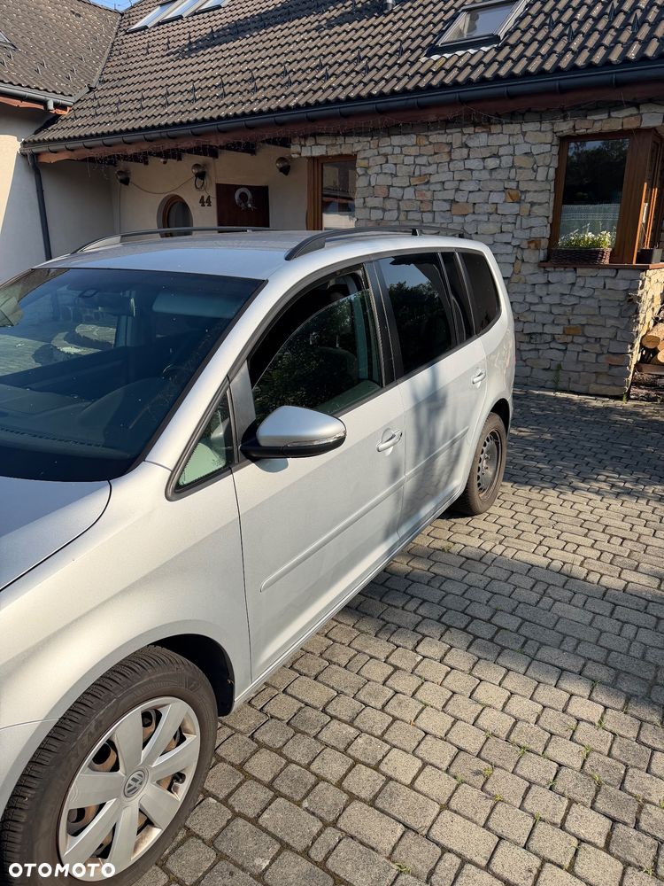 Volkswagen Touran 1.6 TDI DPF BlueMot Trendline - 8