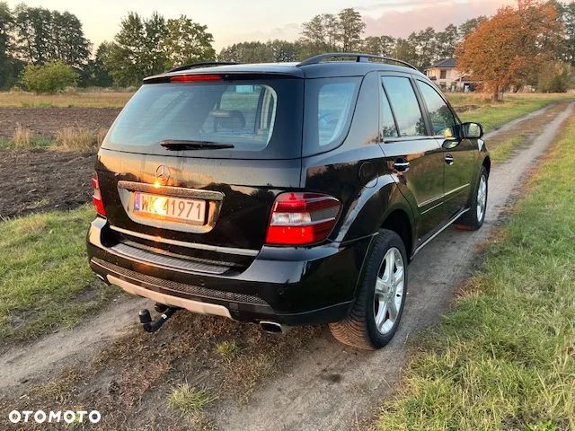 Mercedes-Benz ML 320 CDI 4-Matic - 5