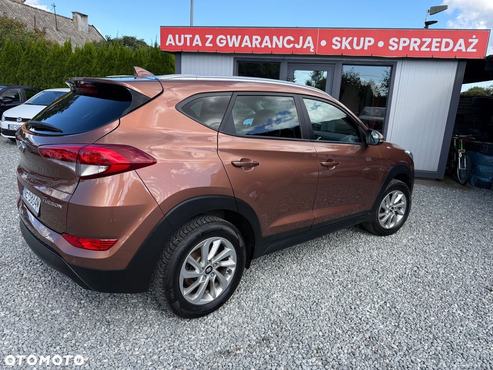 Hyundai Tucson 1.6 GDi 2WD Advantage - 38