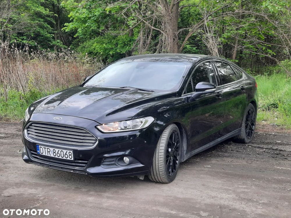 Ford Mondeo - 1