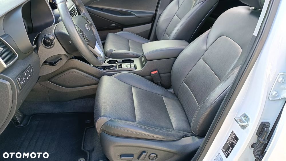 Hyundai Tucson 1.6 T-GDi Premium 4WD DCT - 19