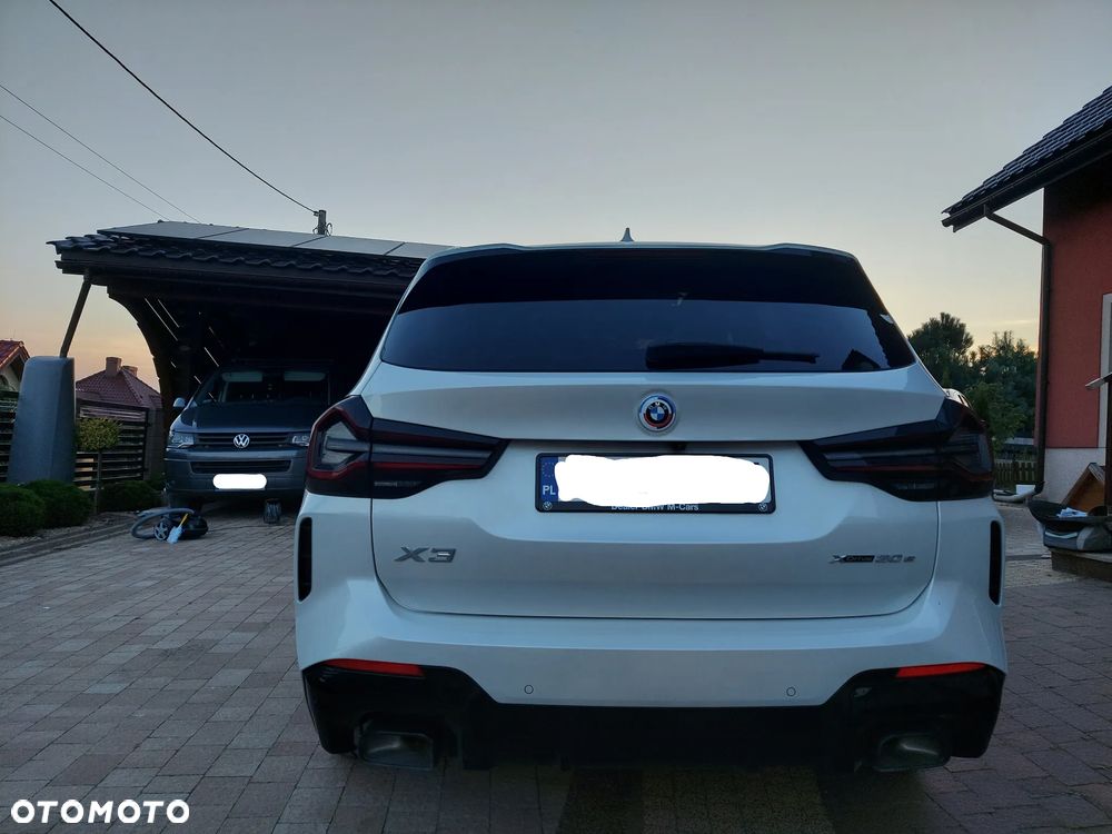 BMW X3 xDrive30e - 3