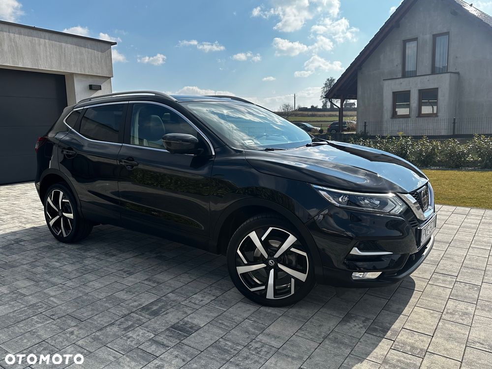 Nissan Qashqai - 7