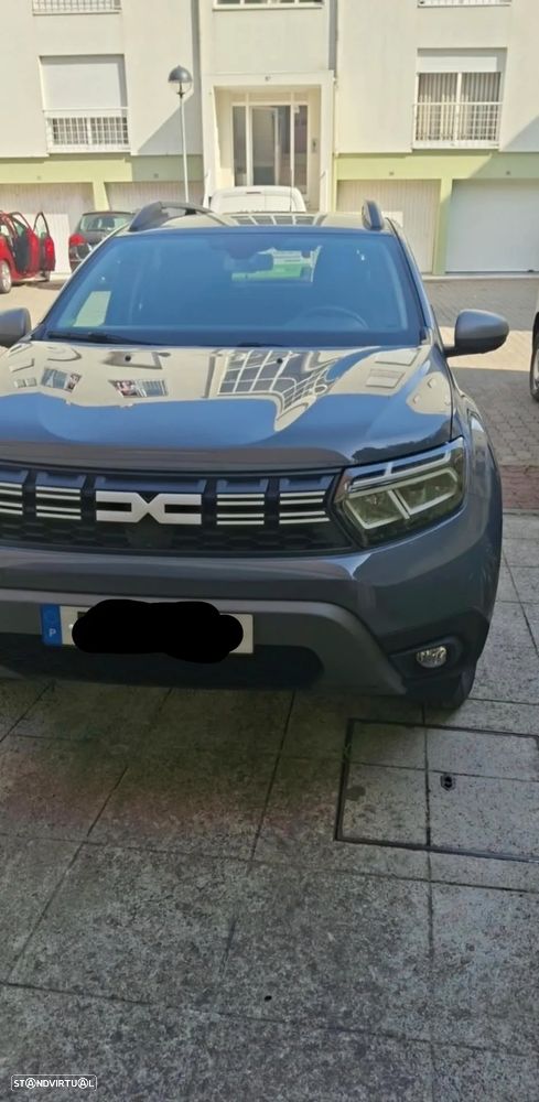Dacia Duster 1.0 TCe ECO-G Journey+ Up&Go Bi-Fuel - 5