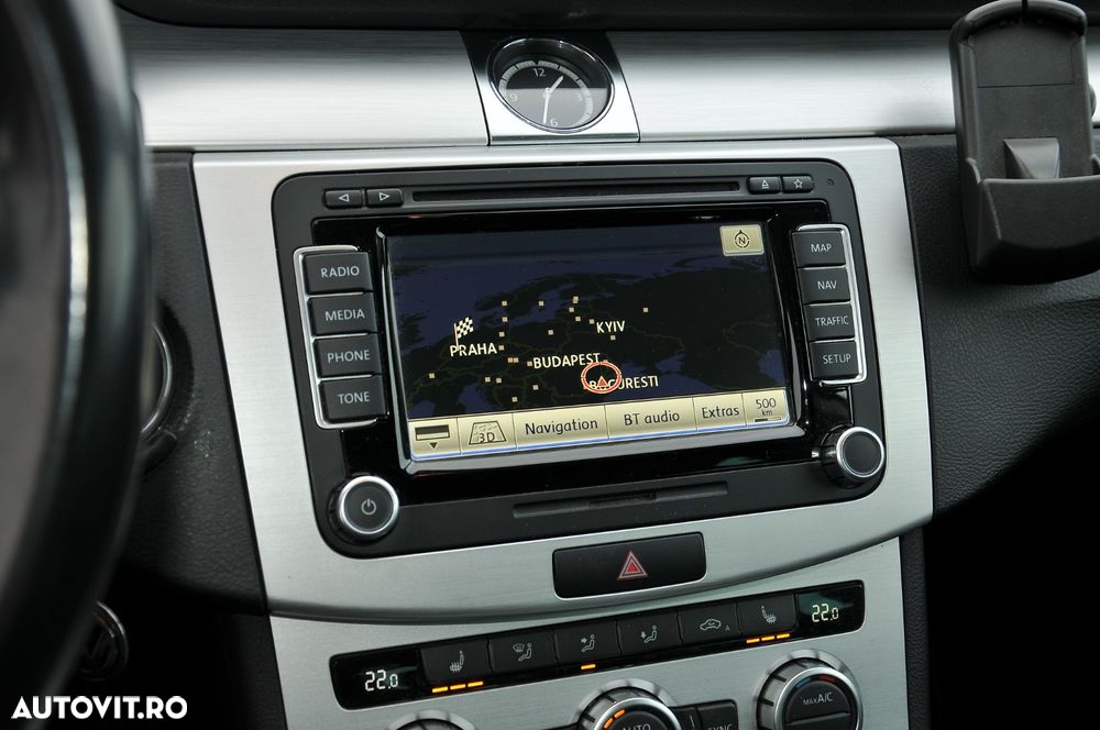 Volkswagen Passat CC 2.0 TDI BlueMotion Technology DSG - 19