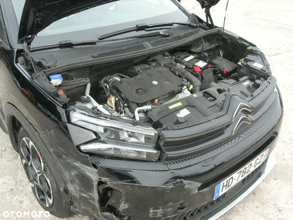 Citroën C5 Aircross BlueHDI 130 S&S EAT8 SHINE PACK - 10