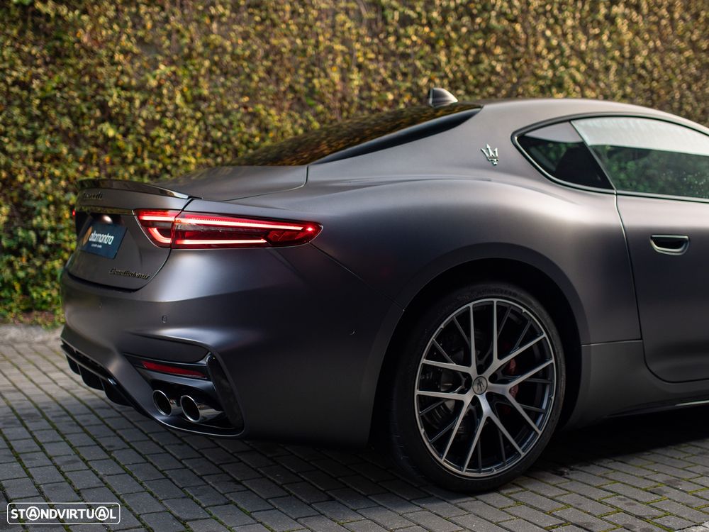 Maserati Granturismo 3.0 V6 Trofeo - 15
