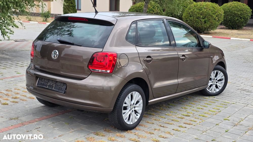 Volkswagen Polo 1.2 Blue Motion Technology Life - 3