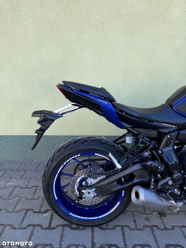 Yamaha MT - 9