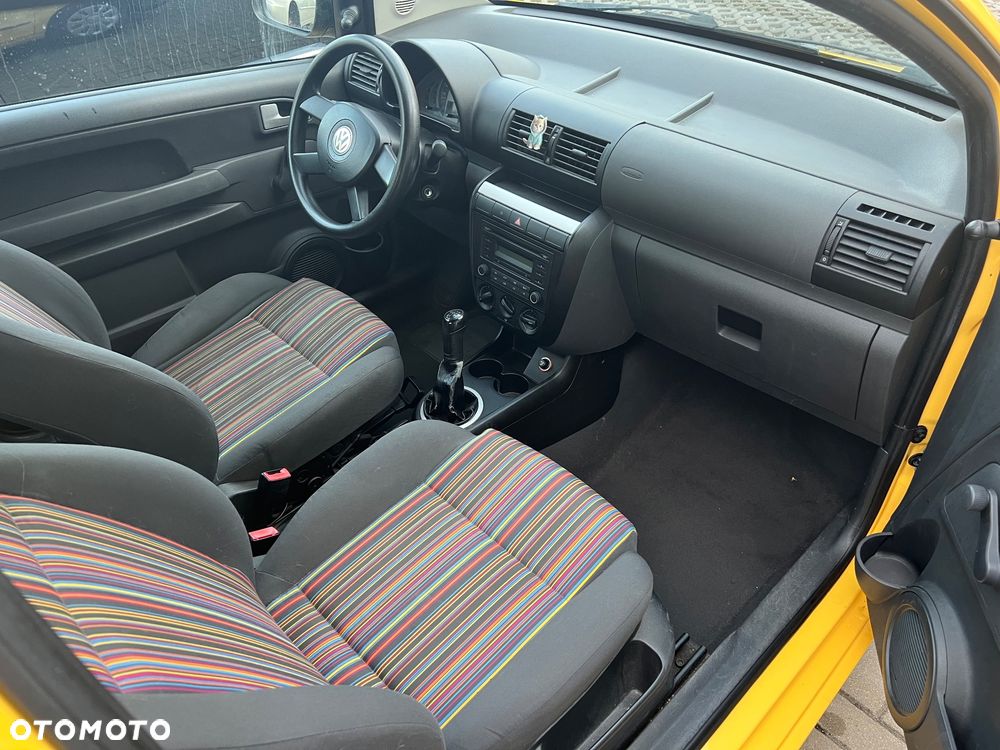 Volkswagen Fox 1.2 - 6