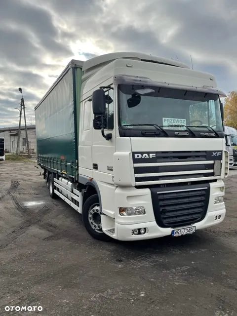 DAF XF105 - 3