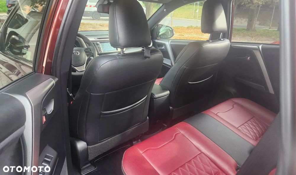 Toyota RAV4 Hybrid Prestige 4x4 - 6