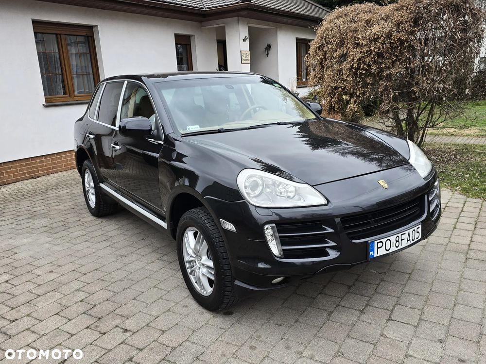 Porsche Cayenne - 5