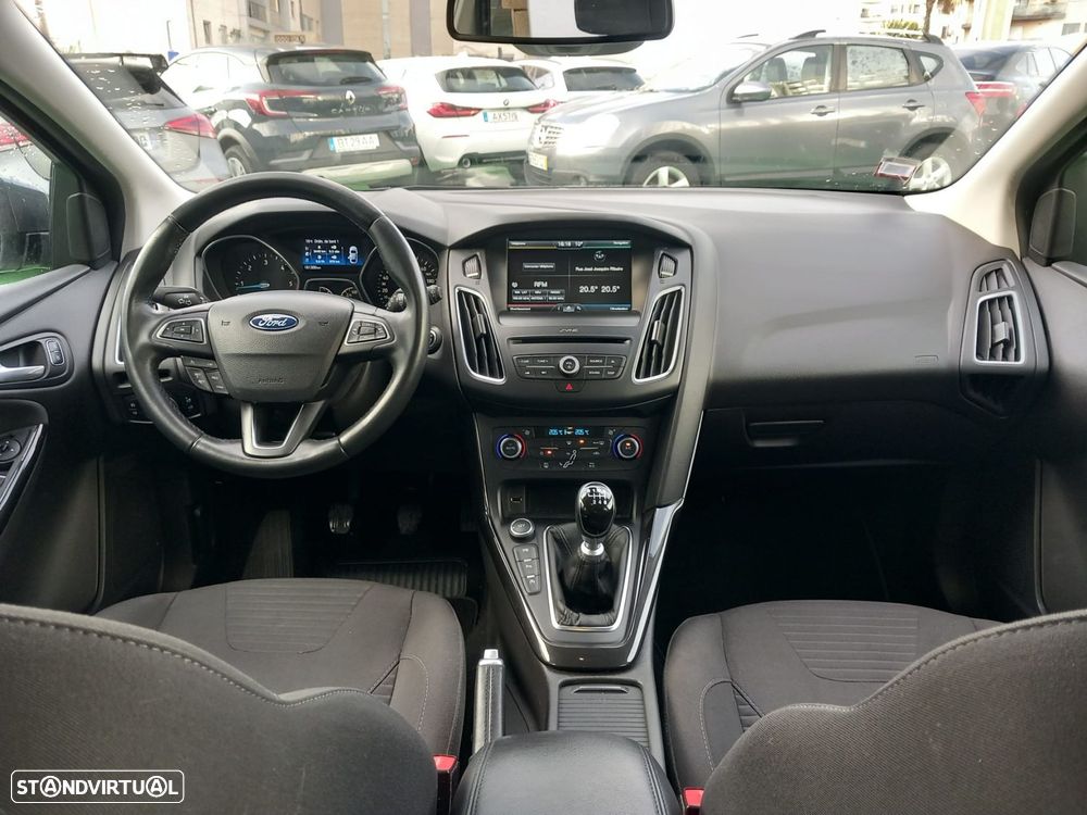Ford Focus 1.5 TDCi Titanium - 15