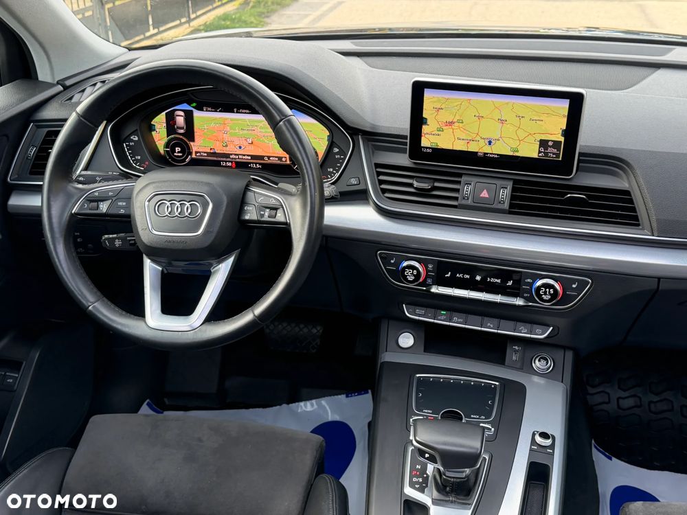 Audi Q5 50 TFSI e Quattro Sport S tronic - 9