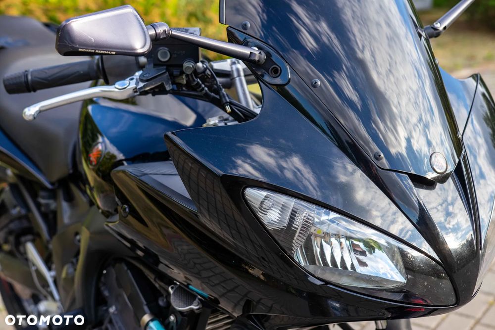 Yamaha FZ6 - 13