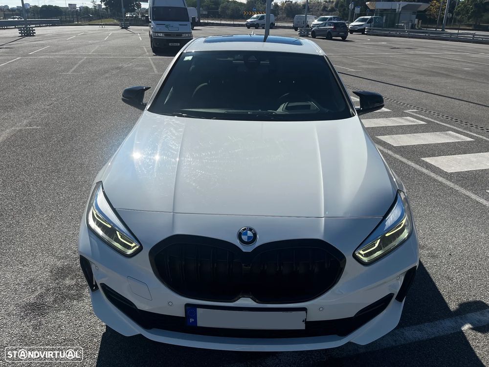 BMW 116 d Pack Desportivo M Auto - 9