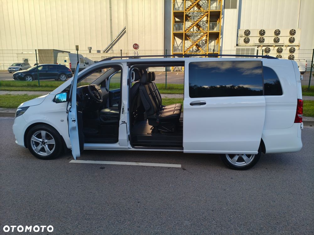 Mercedes-Benz Vito Tourer Extralang EDITION - 9