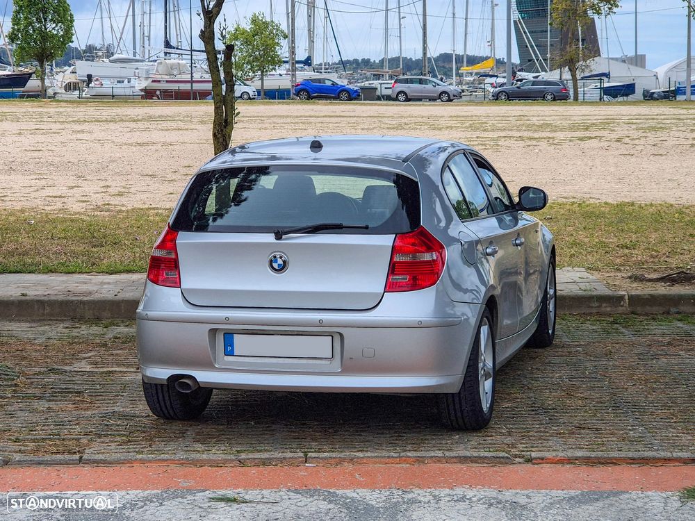 BMW 116 d Line Sport - 2