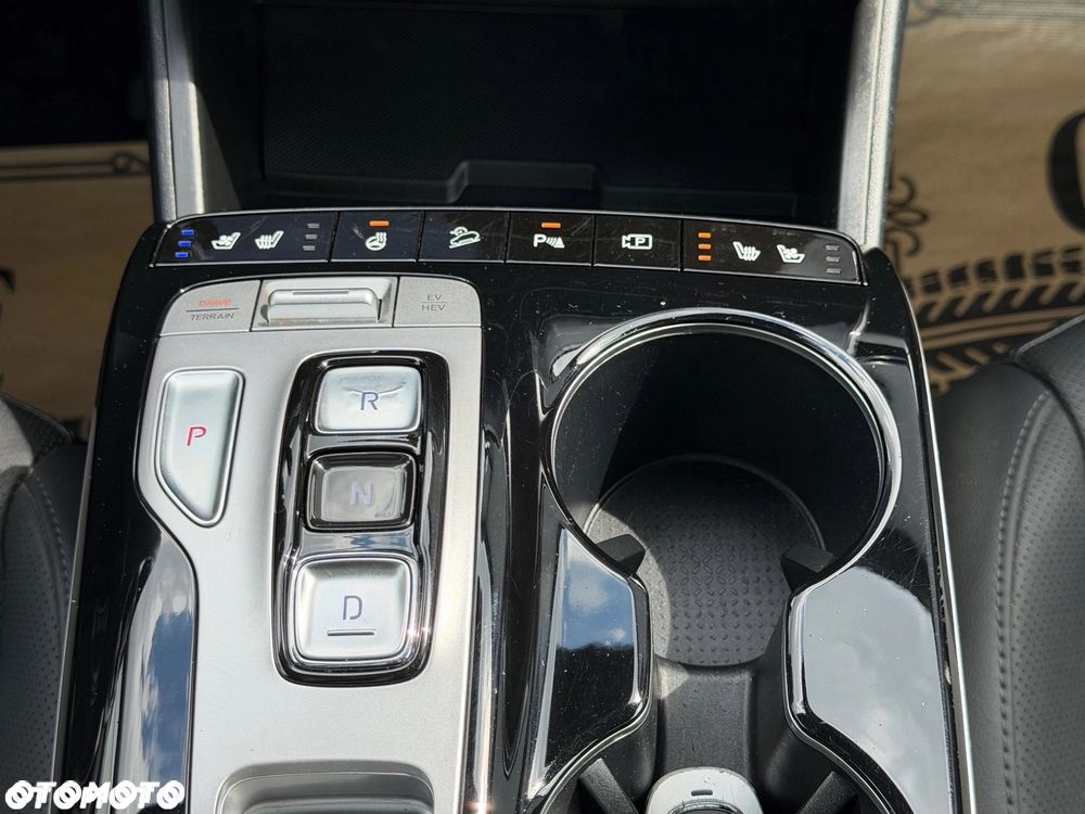 Hyundai Tucson 1.6 T-GDi PHEV Platinum 4WD - 5