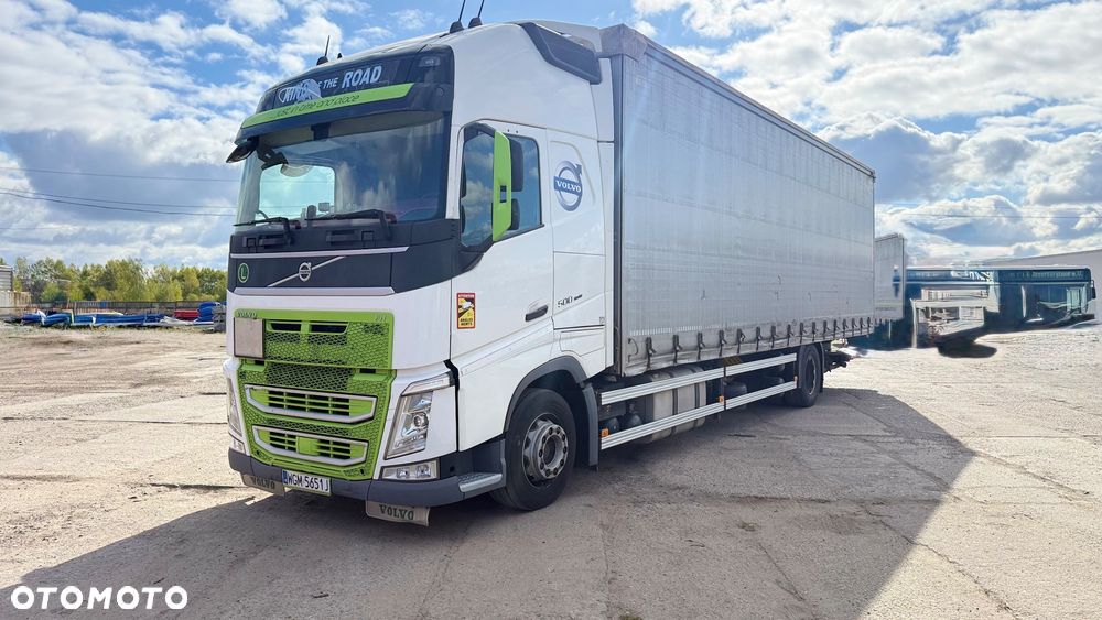 Volvo FH 420 - 1