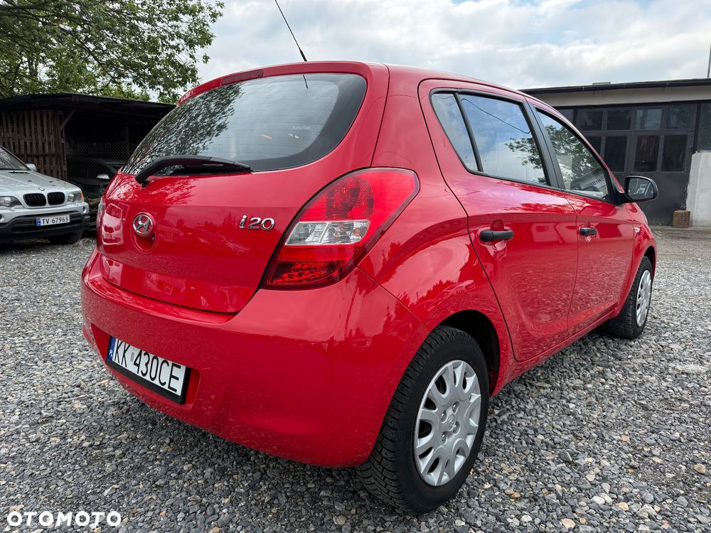 Hyundai i20 1.2 Edition Plus - 5