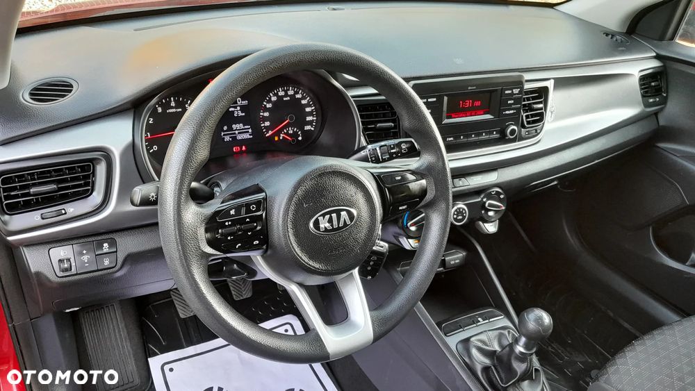 Kia Rio - 5