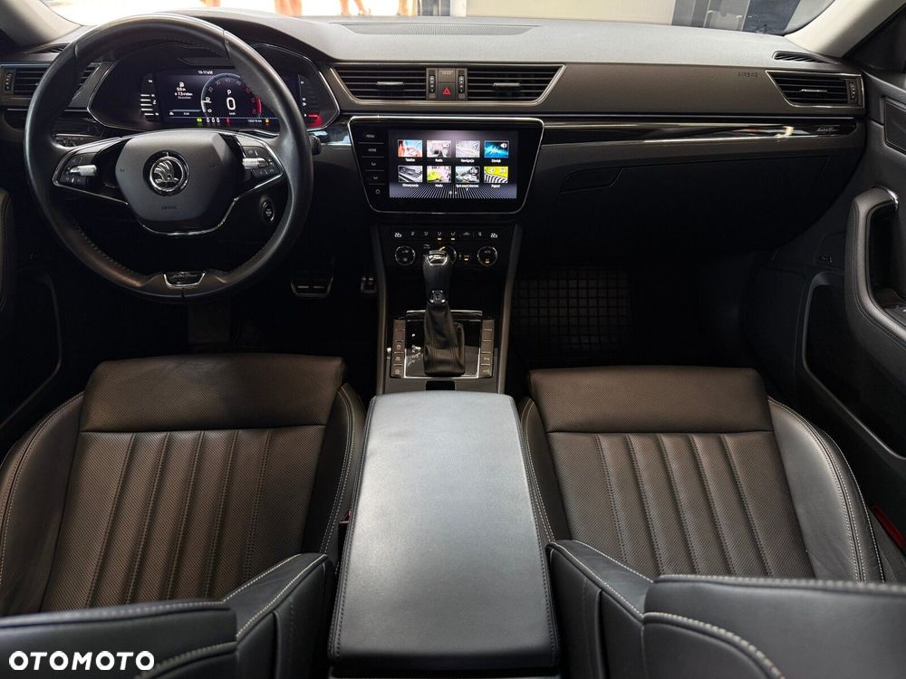 Skoda Superb - 19
