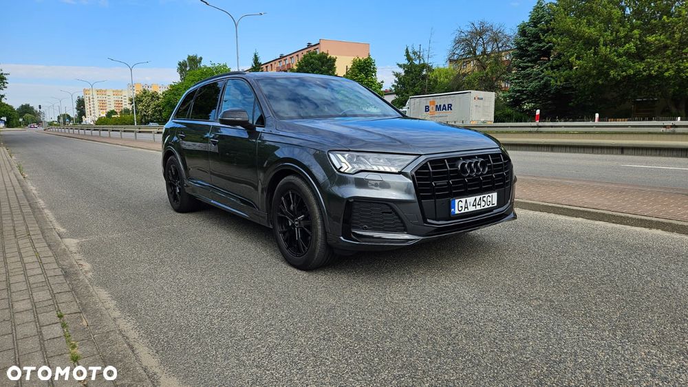Audi Q7 45 TDI mHEV Quattro S Line Tiptr - 6