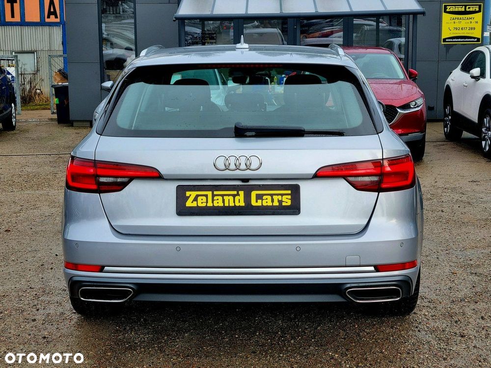 Audi A4 Avant 2.0 TDI S tronic - 6