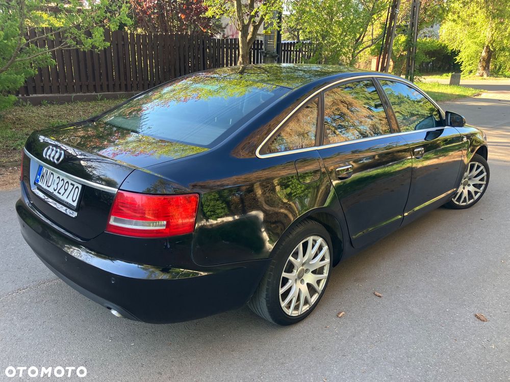 Audi A6 Limousine 2.0 TDI Multitronic - 4