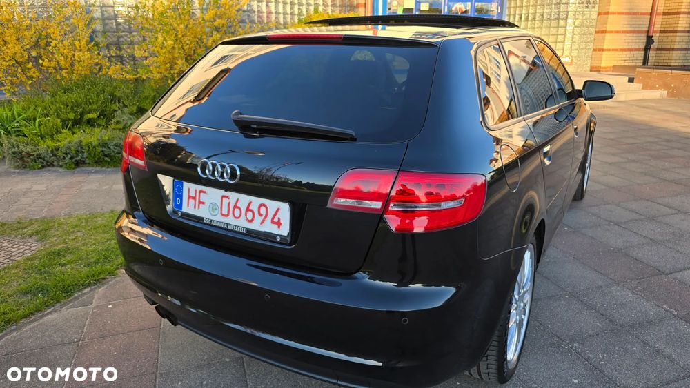 Audi A3 Sportback 1.4 TFSI S Line Sportpaket plus - 15