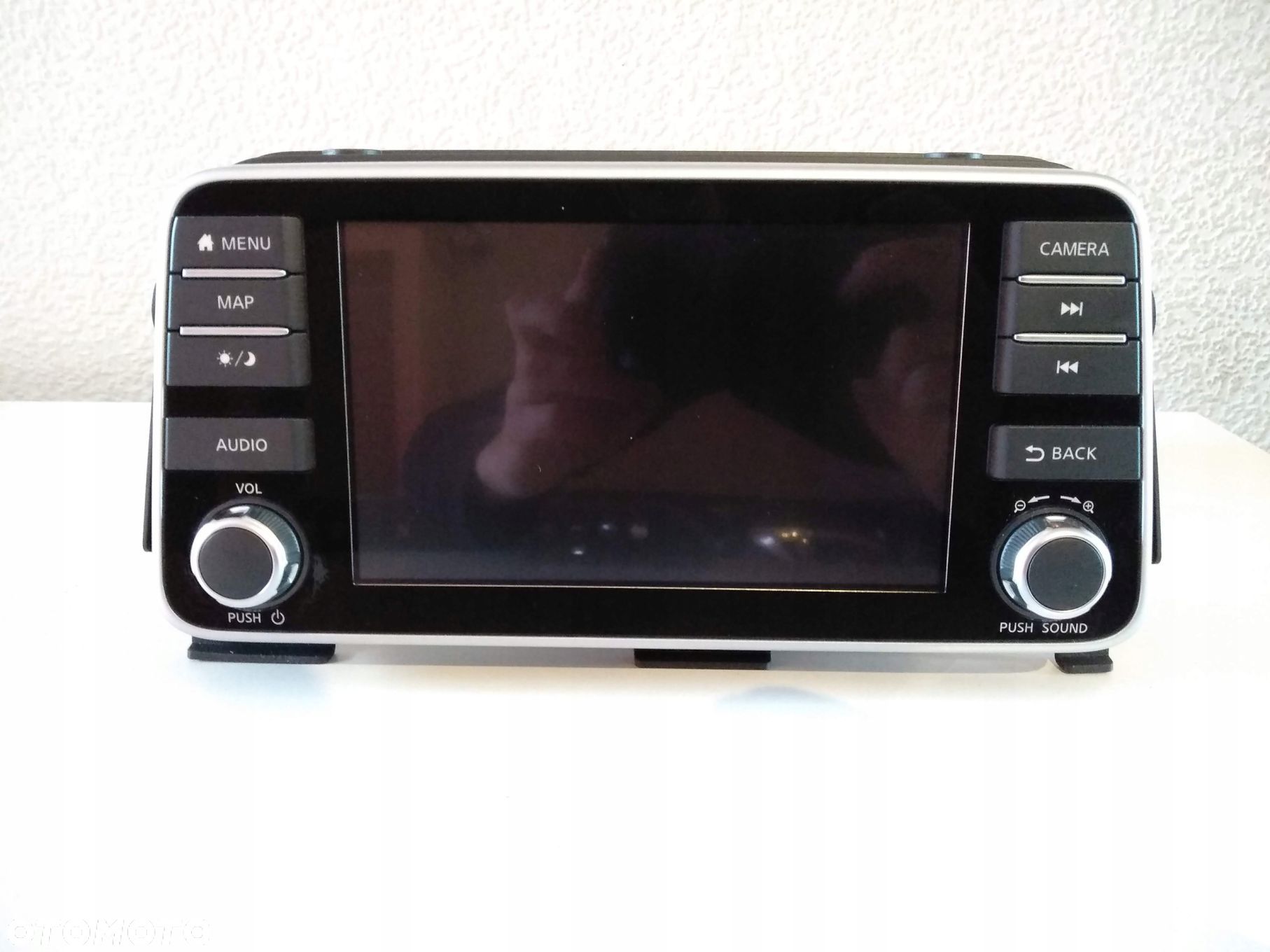 Radio Nawigacja Nissan Micra K14 259155FA5A - 1