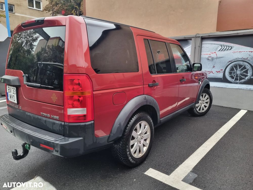 Land Rover Discovery - 21