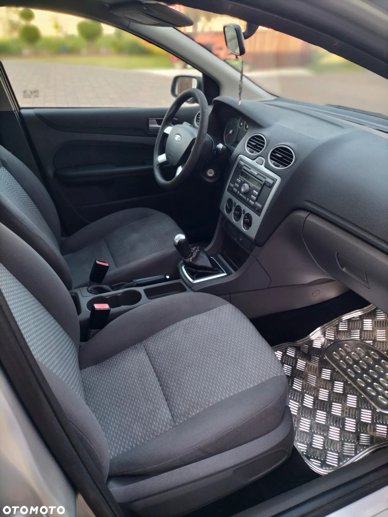 Ford Focus 1.8 TDCi FX - 6