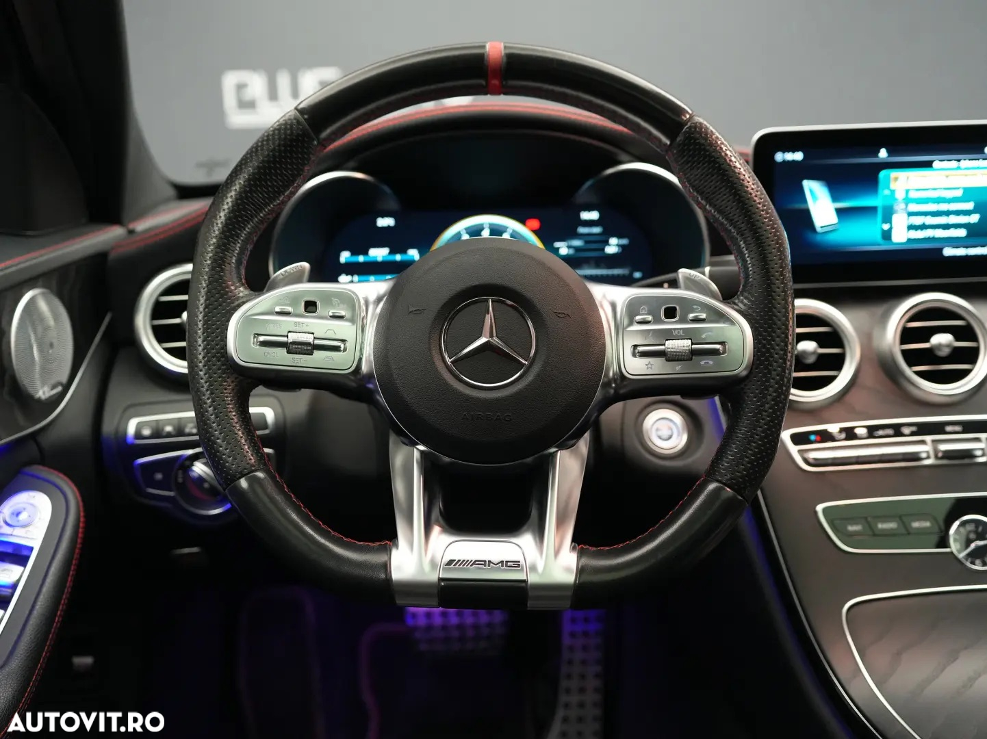 Mercedes-Benz C AMG 43 4Matic 9G-TRONIC - 13