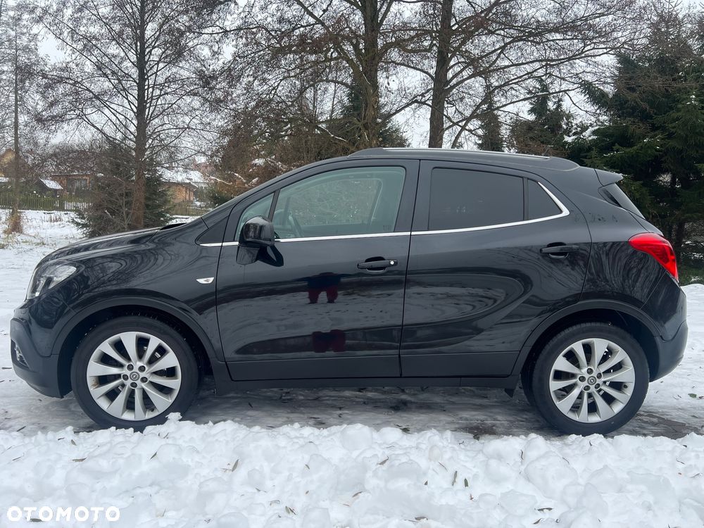 Opel Mokka 1.4 Turbo Automatik Innovation - 6