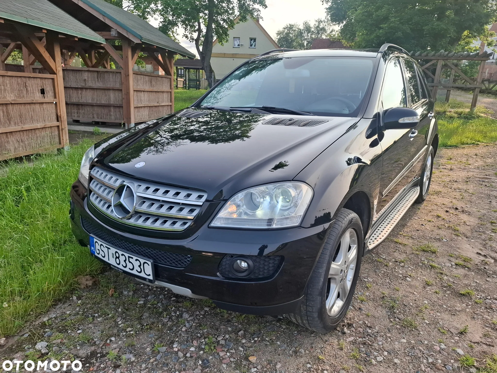 Mercedes-Benz ML 320 CDI 4-Matic - 34