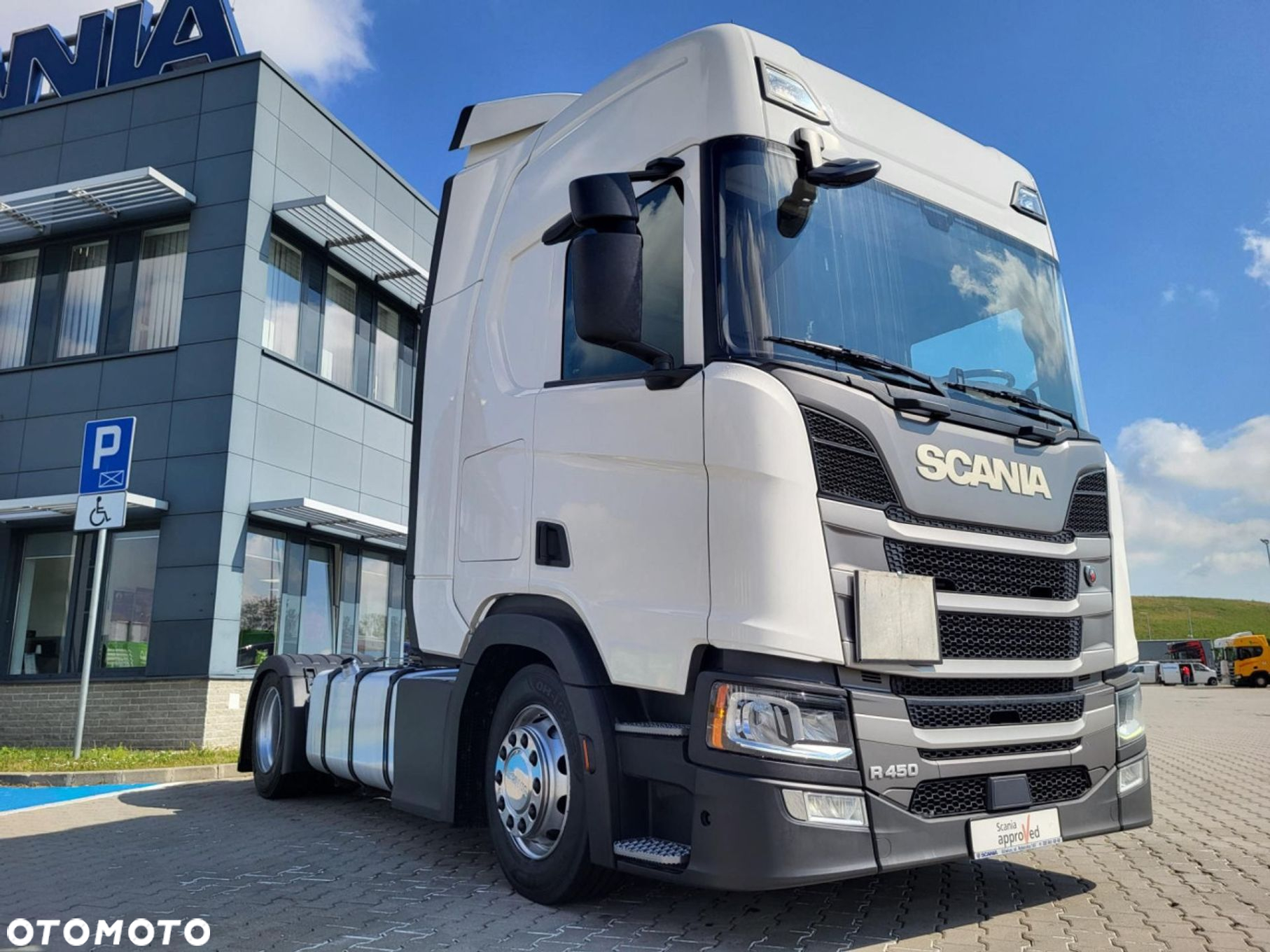 Scania R 450 A4x2EB Mega - 4