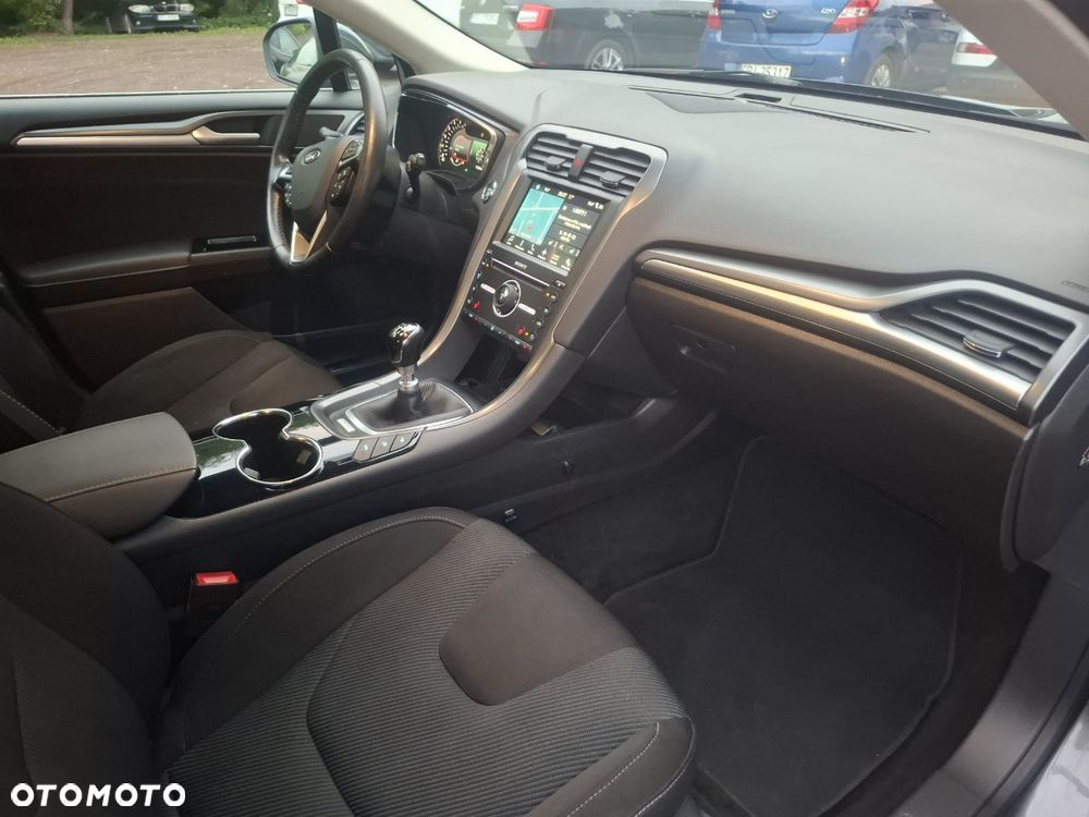 Ford Mondeo 1.5 TDCi ECOnetic Start-Stopp Titanium - 15