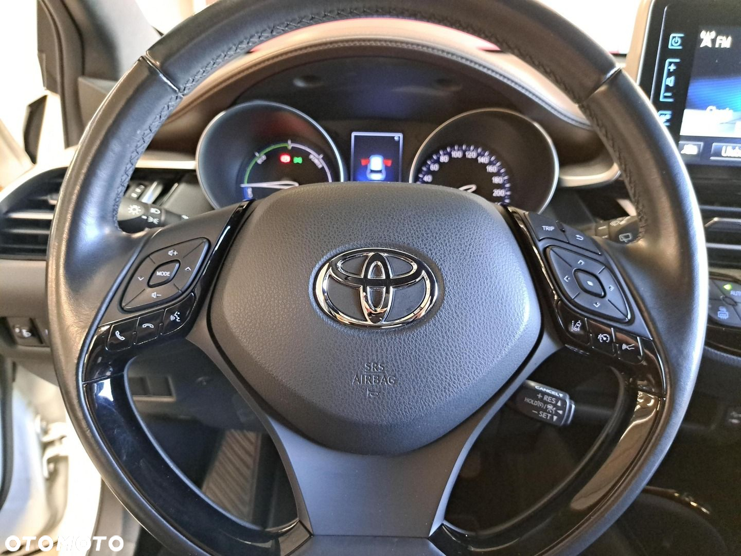Toyota C-HR 1.8 Hybrid Prestige - 29