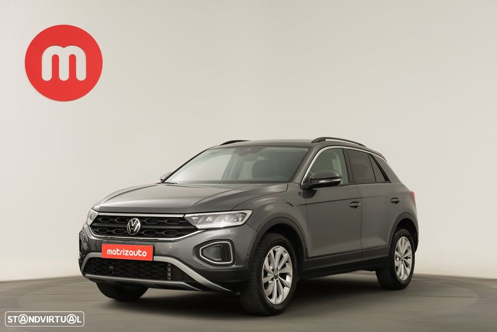 VW T-Roc 1.5 TSI Urban DSG - 2