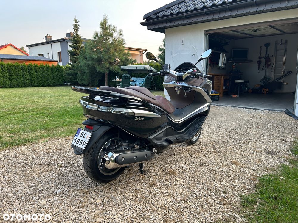 Piaggio X10 - 5