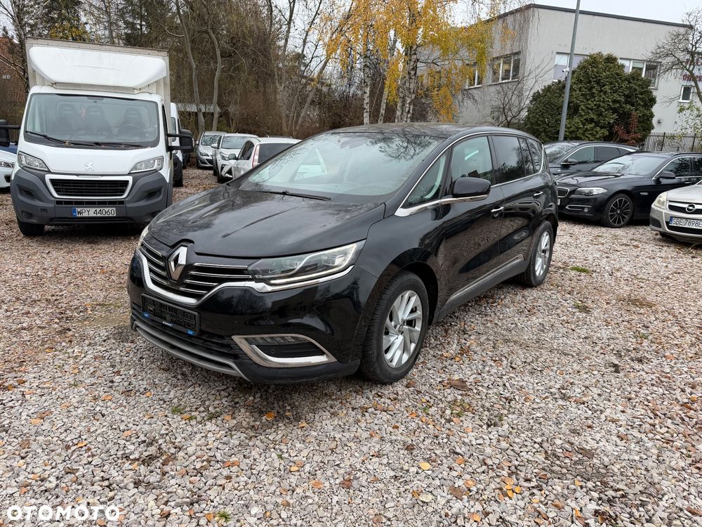 Renault Espace 1.6 dCi Energy Zen EDC - 1