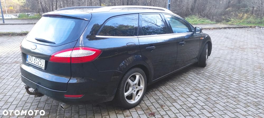 Ford Mondeo 2.5 Black Magic - 6