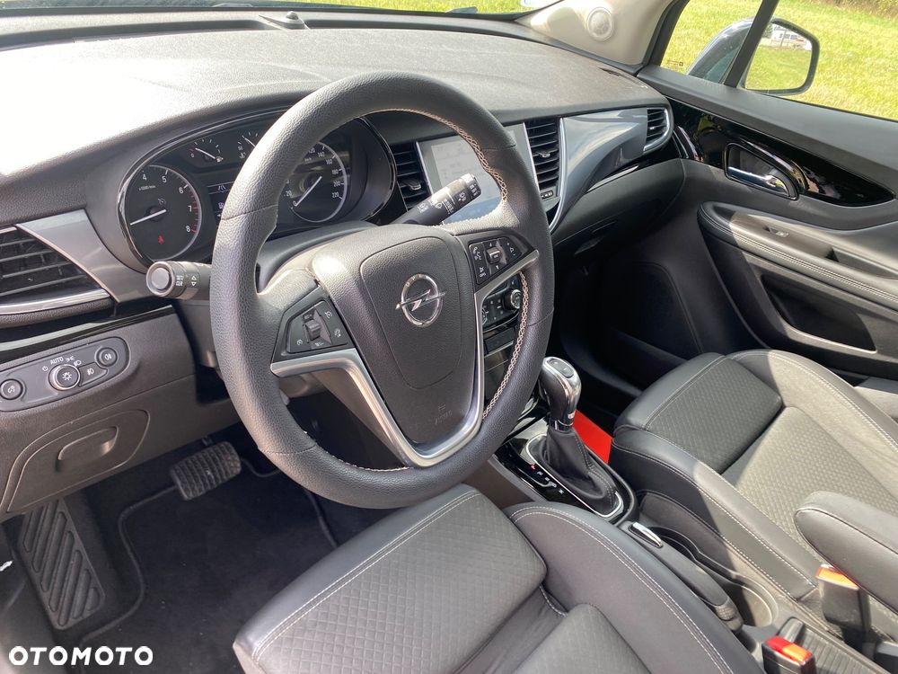 Opel Mokka - 10
